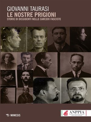 cover image of Le nostre prigioni